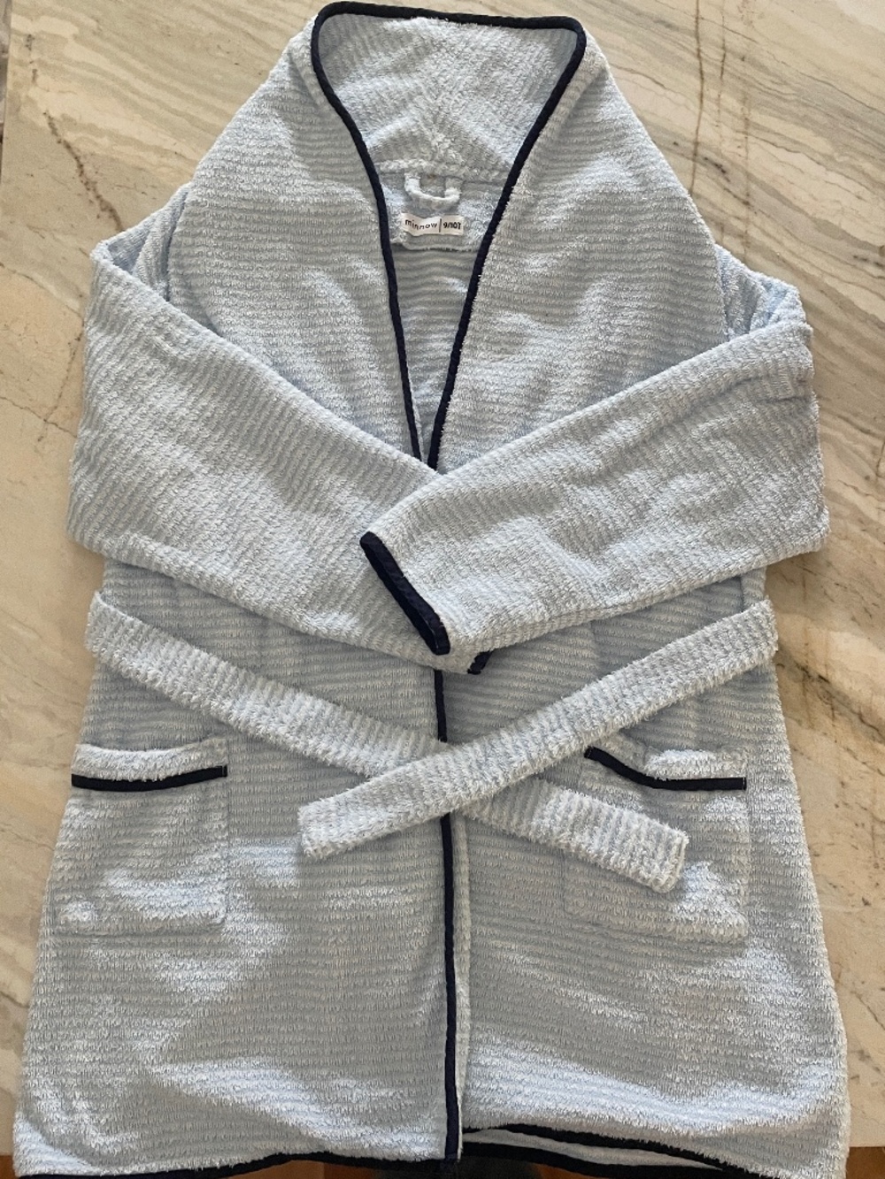 Minnow | Kids Robe (Size 9-10)